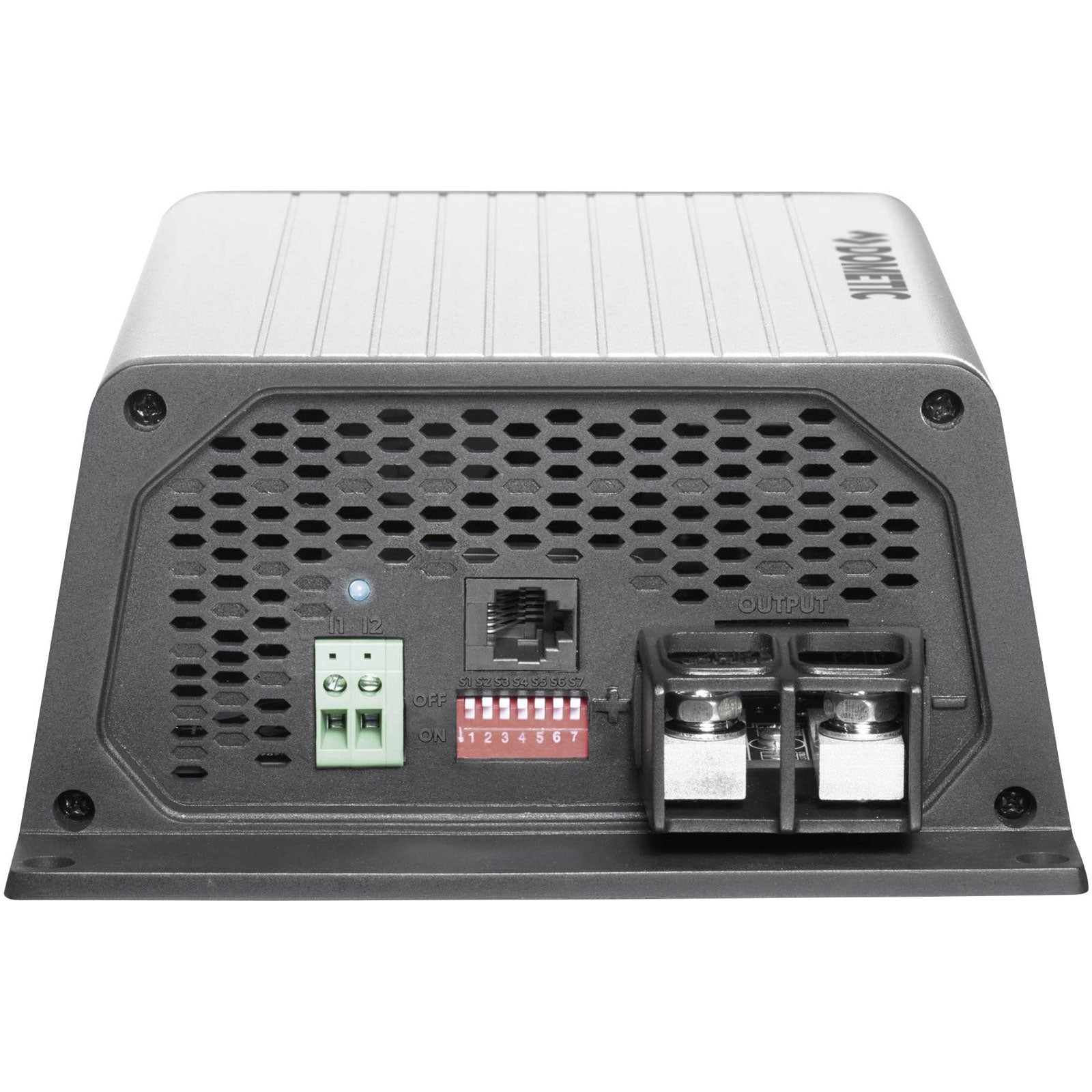12V DC/DC converter with 20A output for vehicle power systems