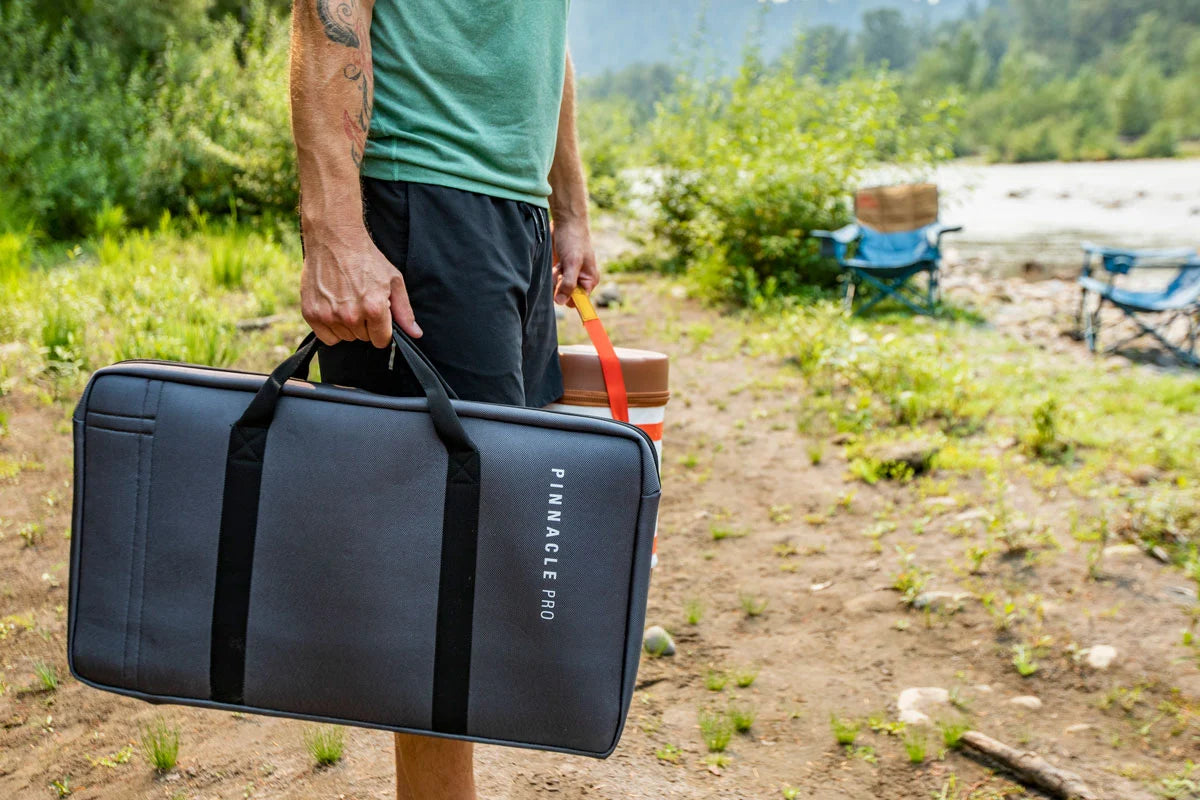 GSI Outdoors Pinnacle Pro Stove travel and storage bag
