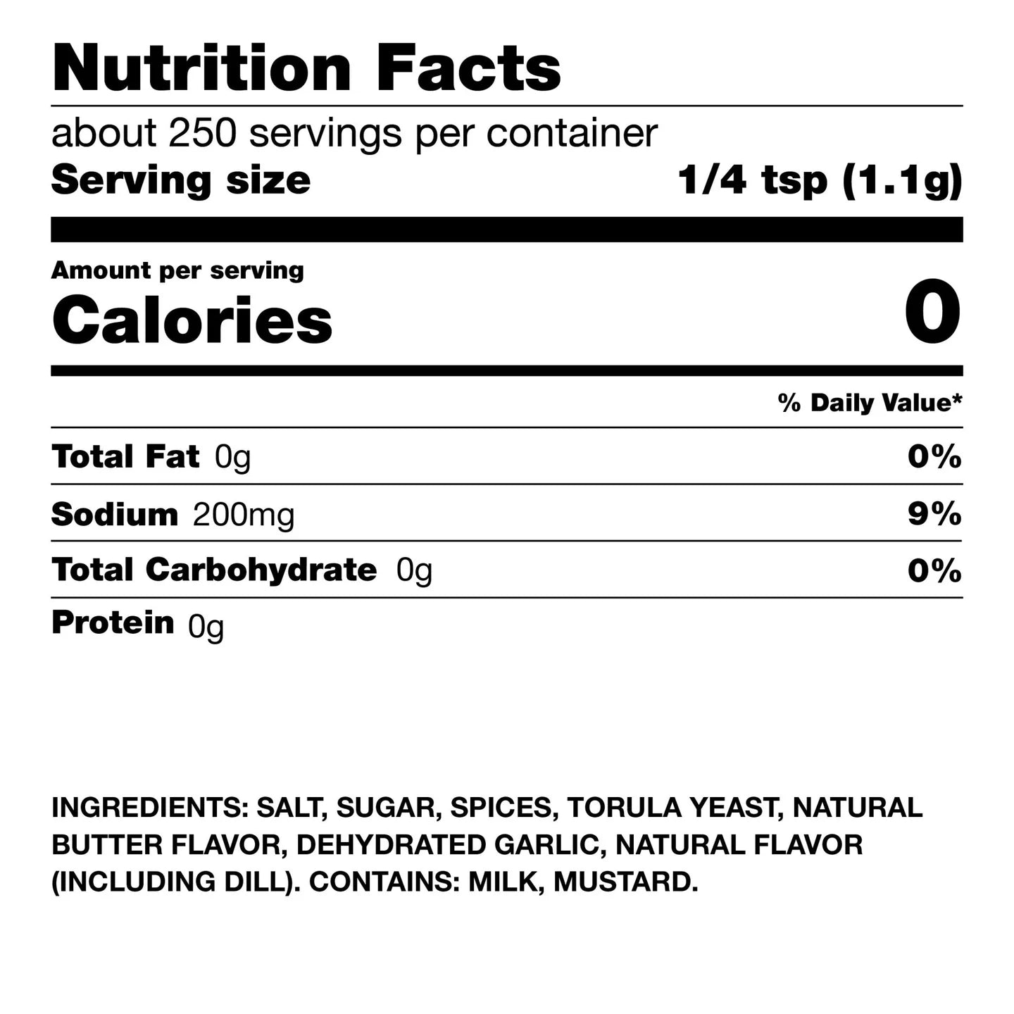 Blackstone smash burger seasoning 9.7 oz bottle for BBQ and griddle meals
