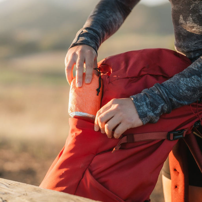 SOL Escape Insulated Trail Seat with PrimaLoft Silver insulation

