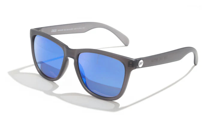 Sunski grey blue sunglasses 
