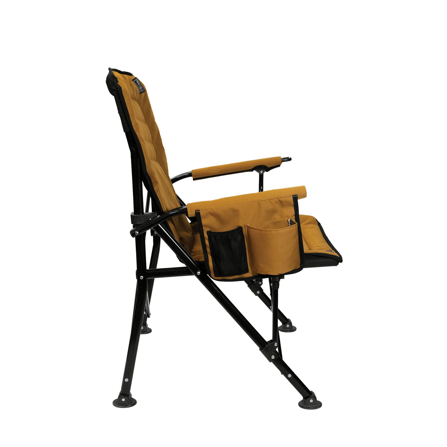 Switchback chair sideaways