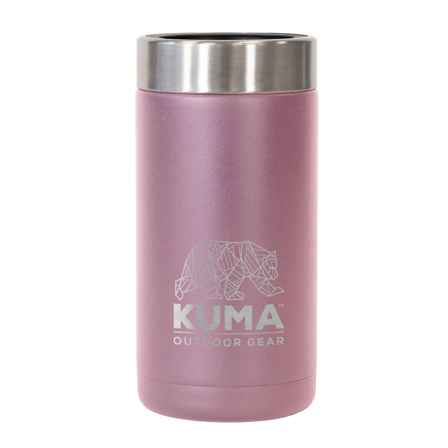 Tall can coozie mulberry