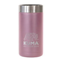 Tall can coozie mulberry