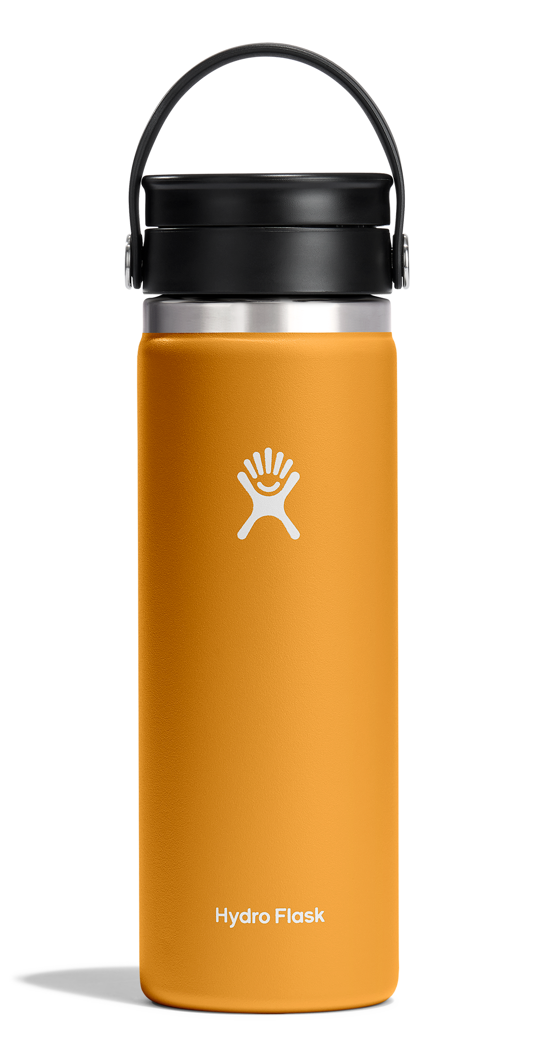 Hydroflask 20OZ flex lid coffee tumbler