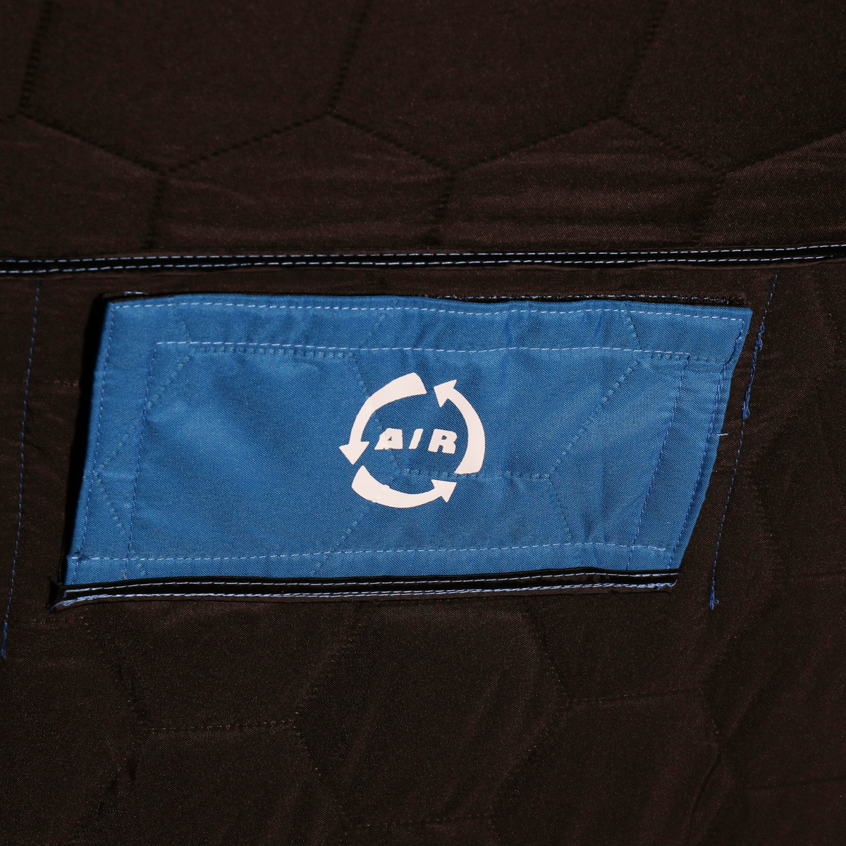 Thermal hub ice shelter with lab tested hub assemblies and heavy-duty framework