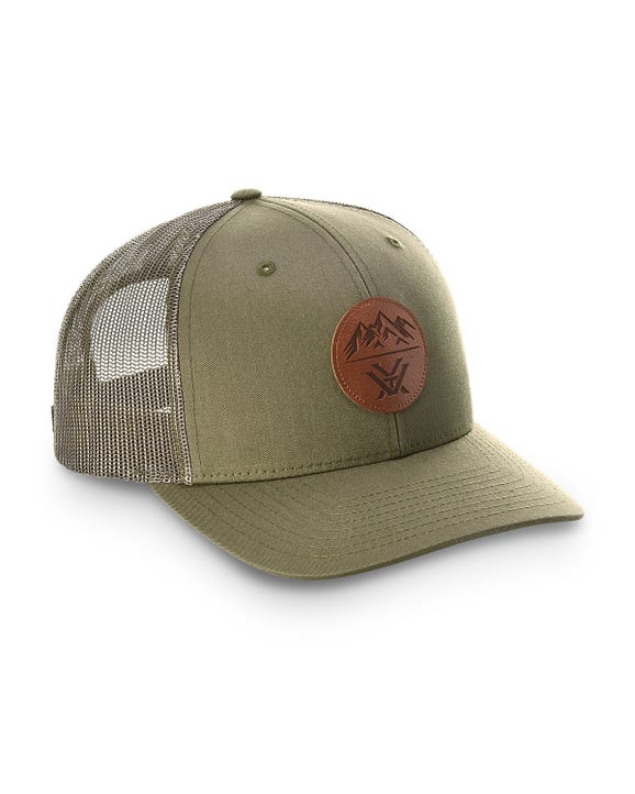 Vortex Nation Richardson 112 mesh snapback cap