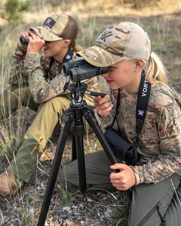 Vortex Bantam® HD 6.5x32 Youth Binocular