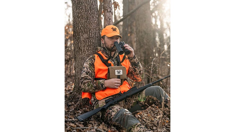 Vortex Crossfire HD 10x42 binoculars with GlassPak case