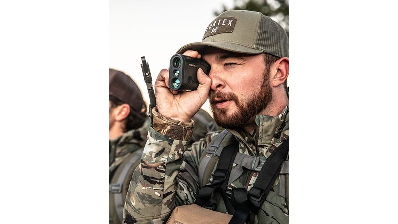 Crossfire HD 1400 with HD optical system for clear target visibility