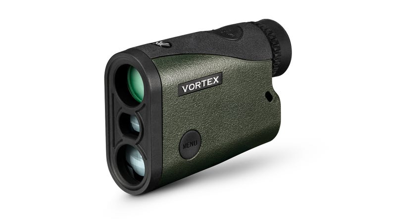 Crossfire HD 1400 laser rangefinder for hunting and archery