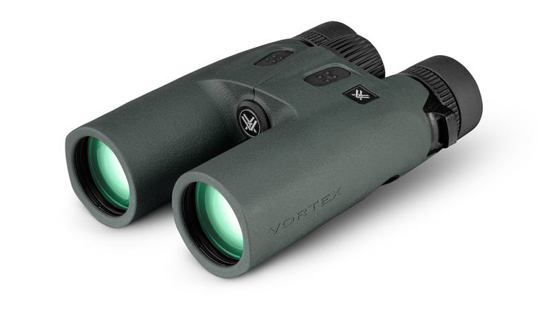 Ranger HD 3000 HCD angle-compensated ranging display