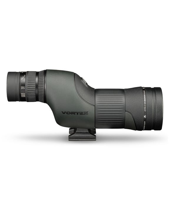 Crossfire HD scope with multi-coated lenses and HD optics