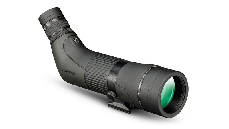 Vortex Crossfire HD 16-48x65 angled spotting scope