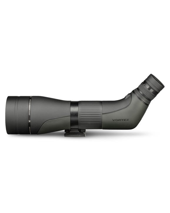 High magnification 20-60x spotting scope for long-range viewing