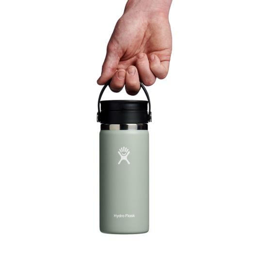 Coffee Insulated Bottle with Flex Sip™ Lid (16 oz)
