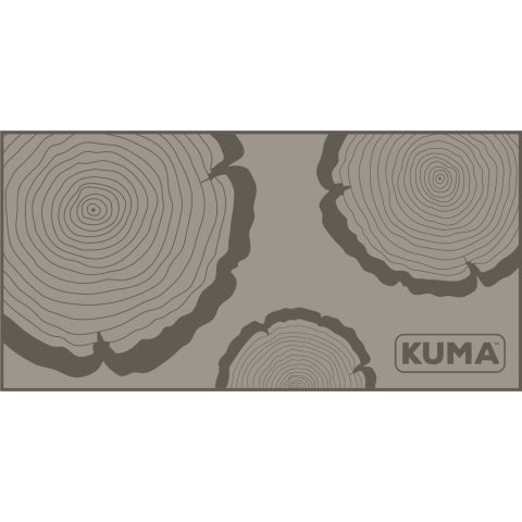 Kuma Outdoor RV Mat (18'x9') - Luxurious Camping Experience