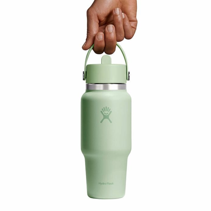 Dishwasher safe BPA-free insulated water bottle for easy cleaning