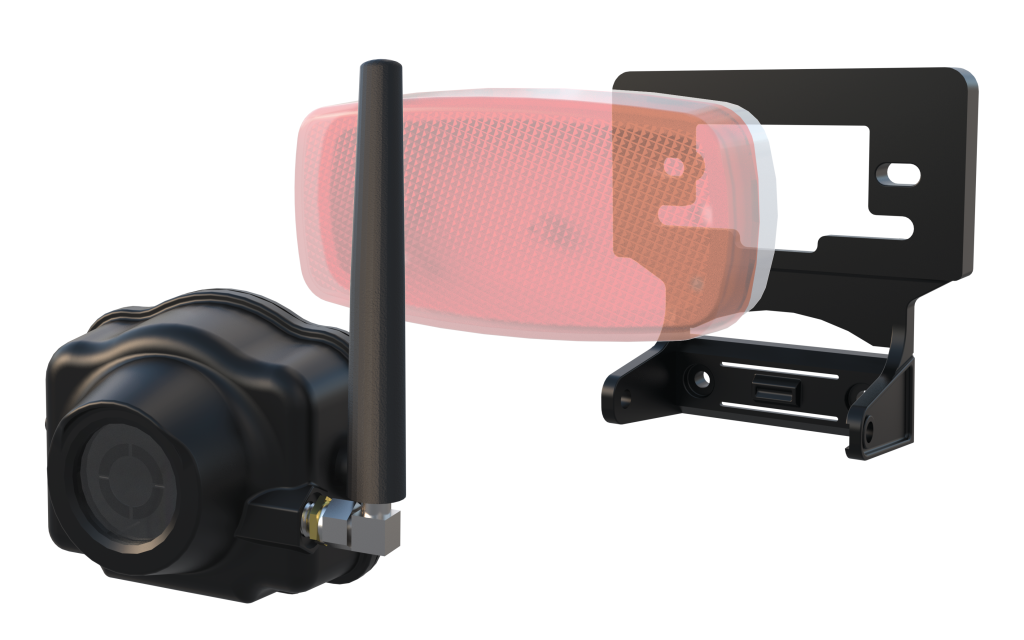 LCI Rear Observation System