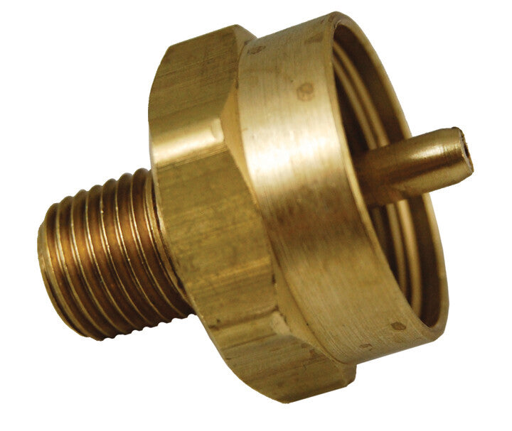 HIGH PRESSURE ADAPTER 1/4" MPT