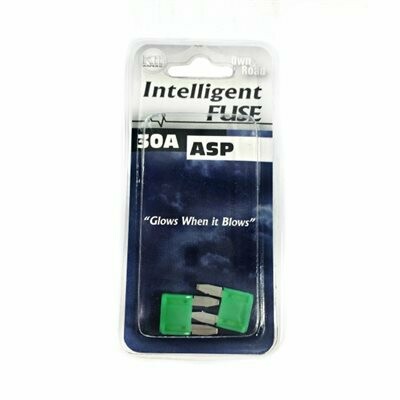 Intelligent Fuse, 30 Amp, 2 Pack