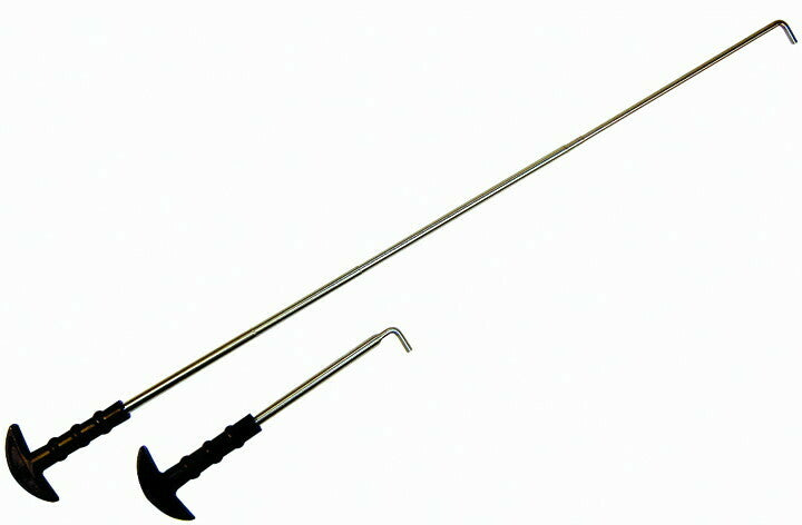 Telescoping Awning Wand