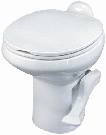 Style II High Toilet - White 42058