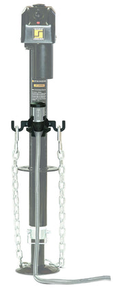 Stromberg Carlson Cord and Chain Hitching Post
