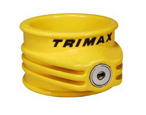 Antivol de sellette d'attelage Trimax TFW55