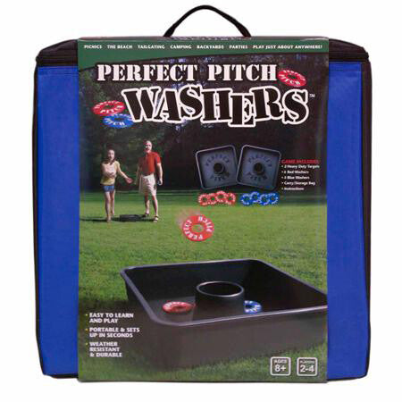 Perfect Pitch Washer Toss