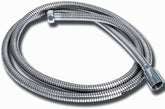 60" Stainless Steel Shower Hose