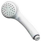 AirFusion Shower Head - White