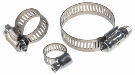 3" Stainless Steel Gear Clamp