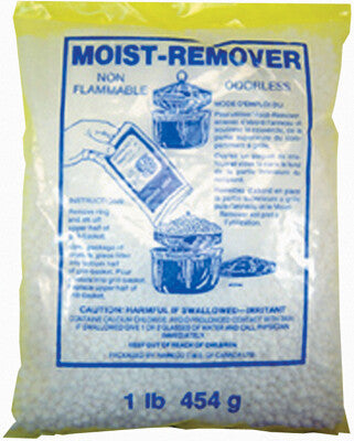 Moist Remover Replacement Pellets