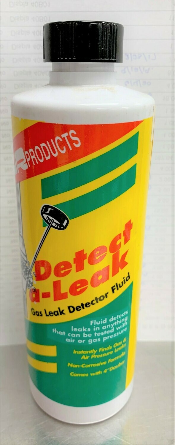 JR Products Detect-A-Leak