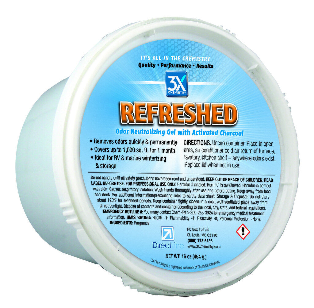 Refreshed Odor Neutralizing Gel