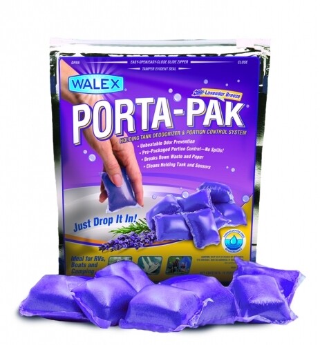 Porta-Pak (brisa de lavanda)