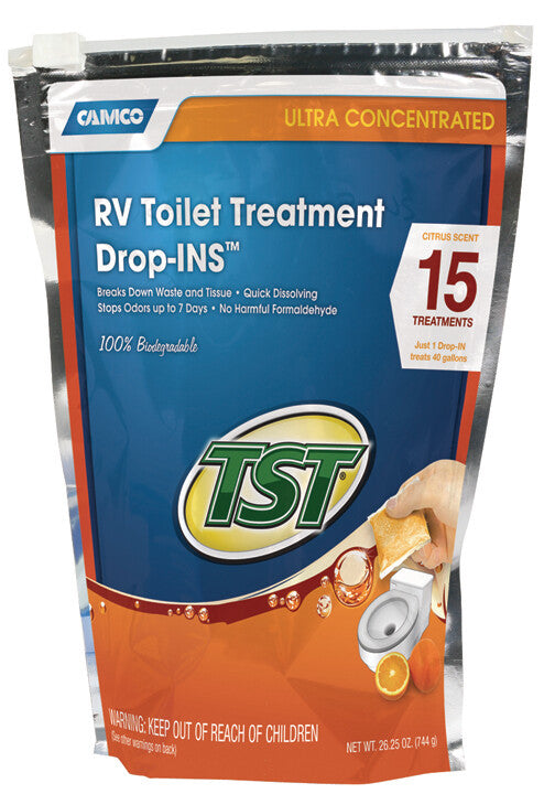 TST Drop In Treatment - Citrus