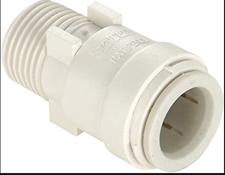 Male Connector 1/2" CTS  X 1/2" NPT