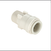 Male Connector 1/2" CTS X 3/4" MGHT