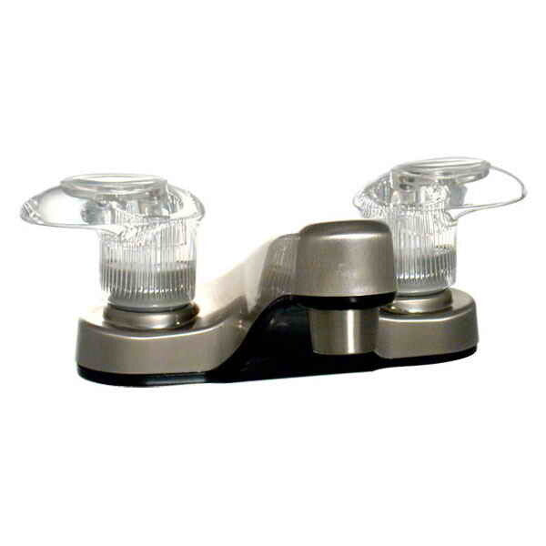 4" Lavatory Faucet - Catalina Collection - Brushed Nickel