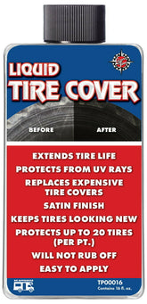 Liquid Tire Cover