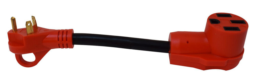 30A Male - 50A Female Adapter