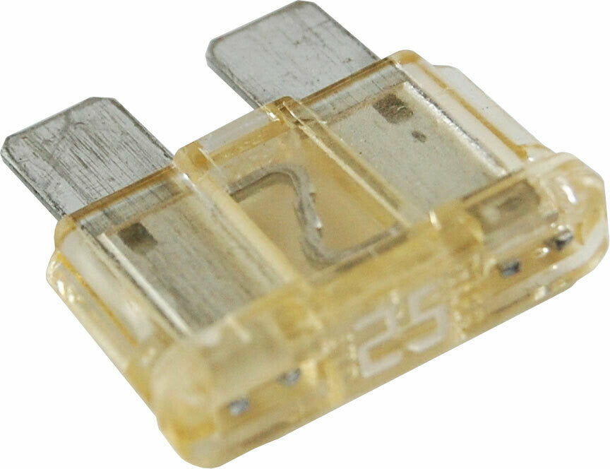 25 Amp ATC Fuse