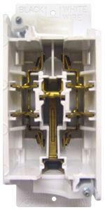 15 Amp Speed Wire Receptacle