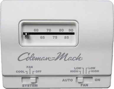 Coleman 7330F3351 Thermostat