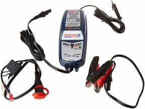 TM-223, 8 step 6V 4A/12V 2.8A Battery saving charger-tester-maintainer