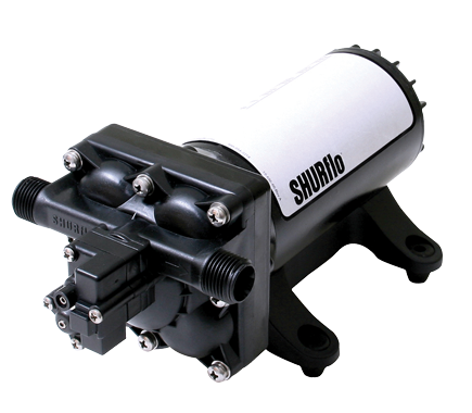 Bomba SHURFlo Revolution® 4008-171-A65 3 GPM