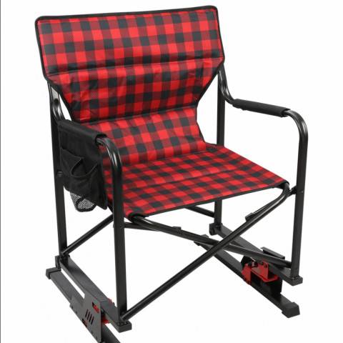 Spring Bear Chair