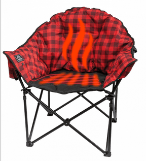 Kuma heated chair single
